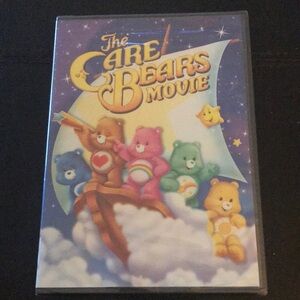 🌸 Care Bears Movie - Sealed